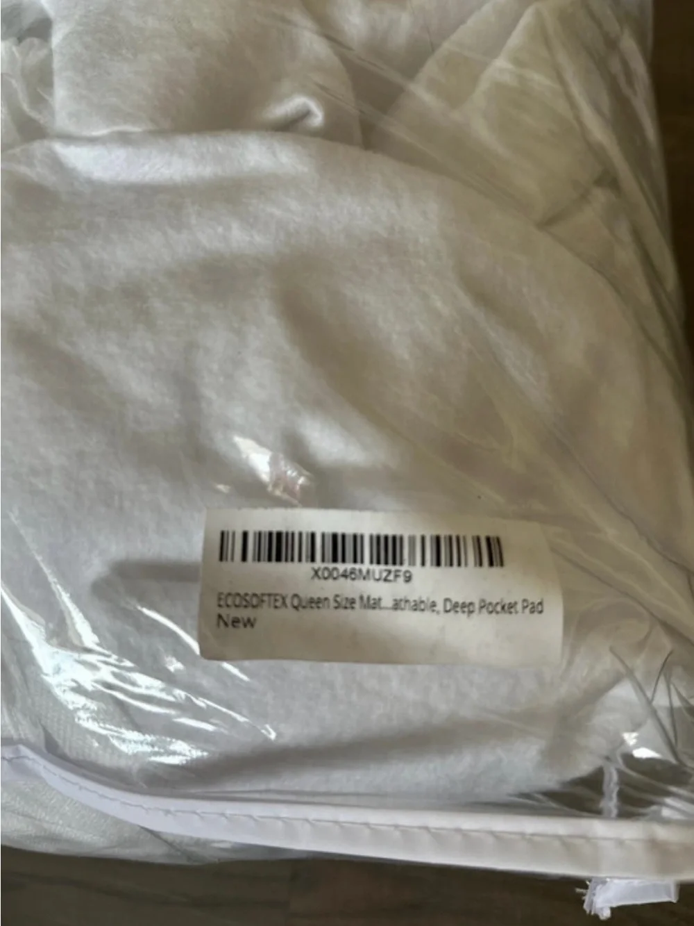 Queen Size Mattress Pad